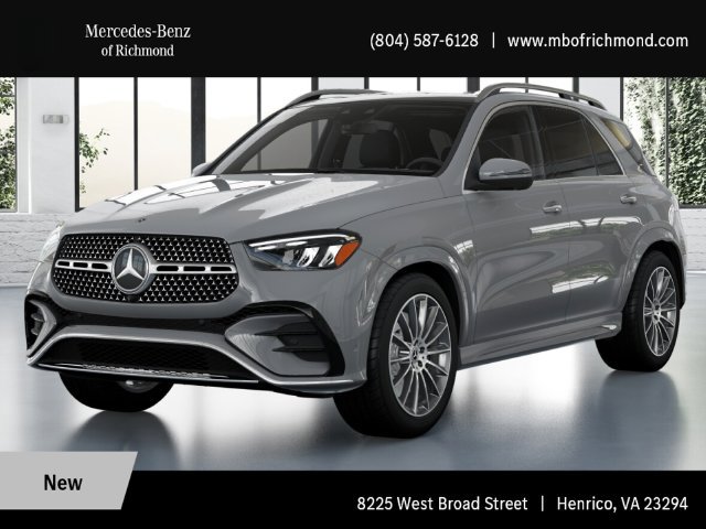 New 2026 Mercedes-Benz GLE 450 4MATIC 360° Tour