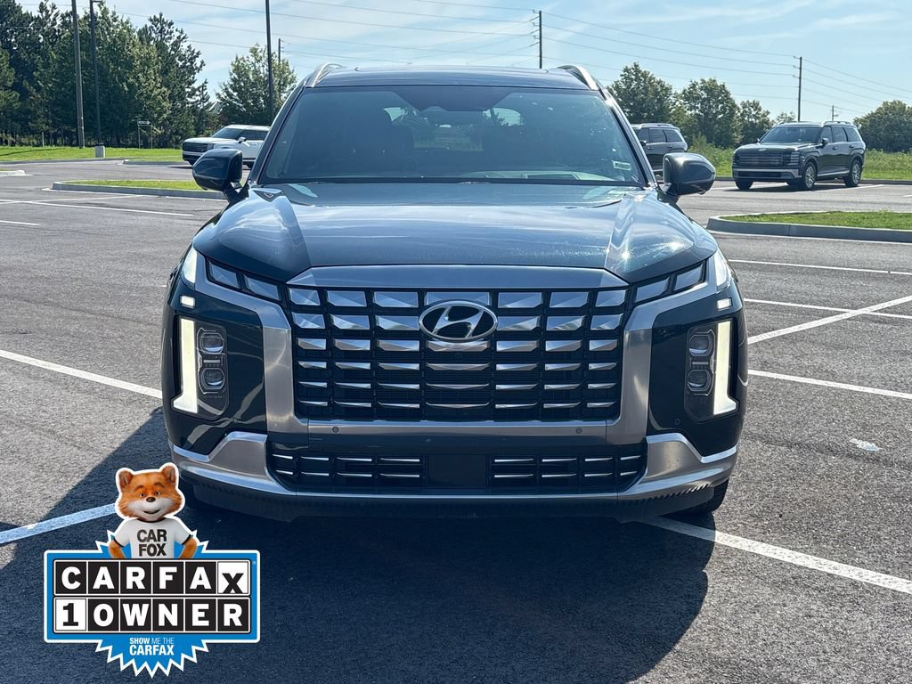 Certified 2024 Hyundai Palisade Calligraphy FWD image 2