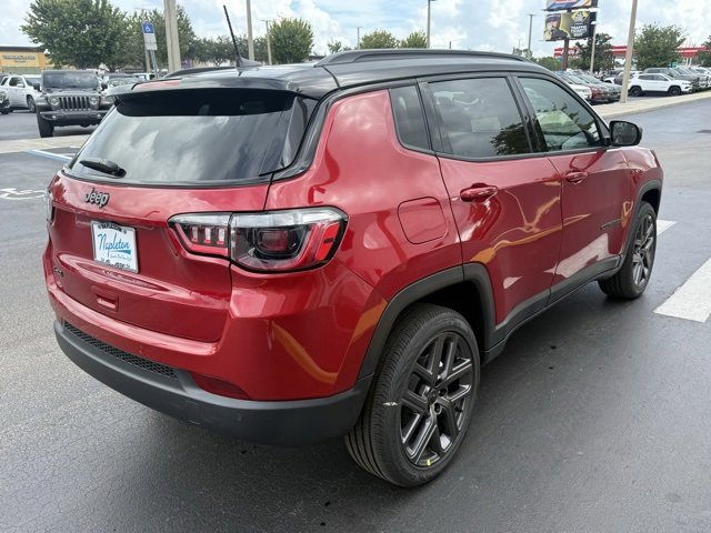 New 2026 Jeep Compass Limited image 8