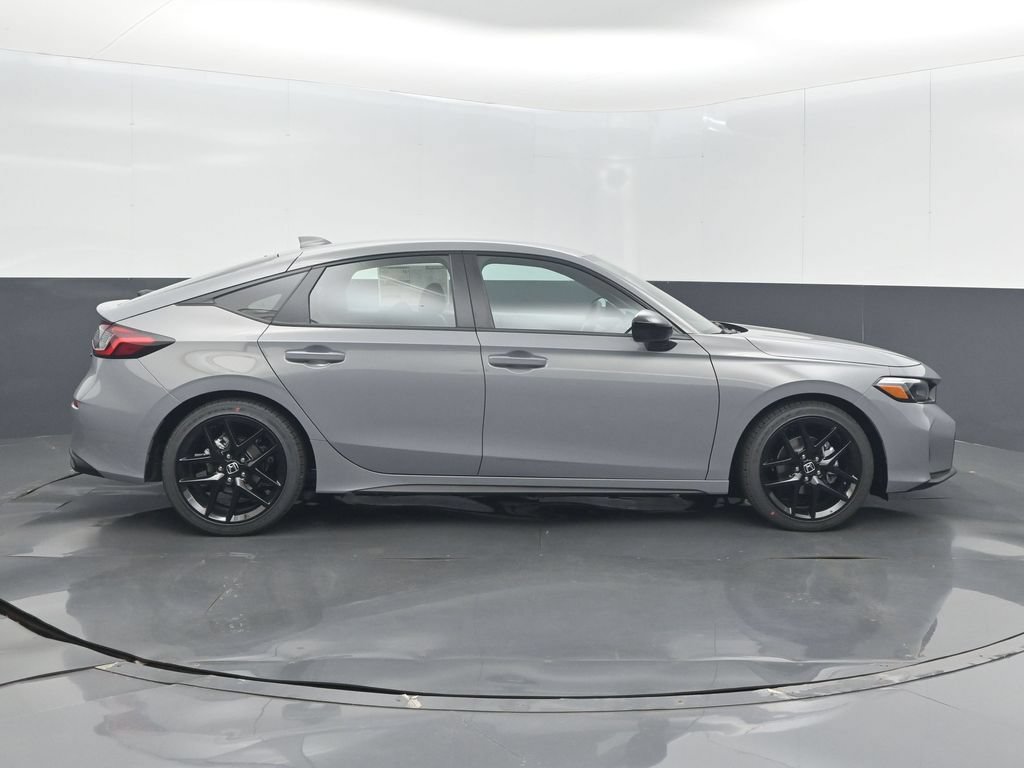 New 2026 Honda Civic Sport image 5