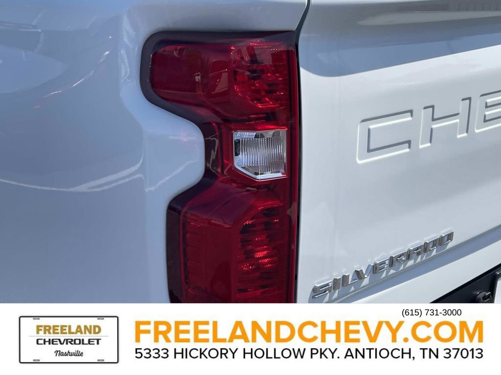 New 2026 Chevrolet Silverado 2500 W/T w/ WT/CX Safety Package image 10