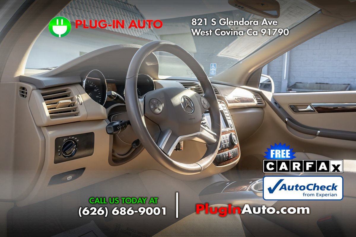 Used 2010 Mercedes-Benz R 350 4MATIC image 7