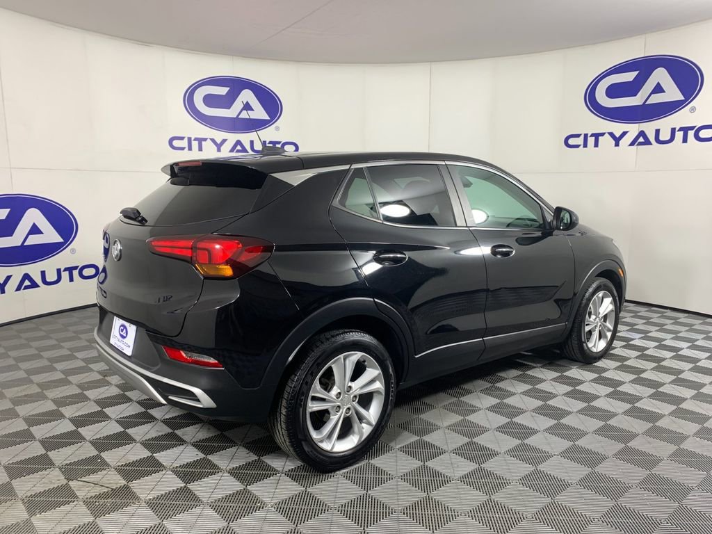 Used 2021 Buick Encore GX Preferred image 3