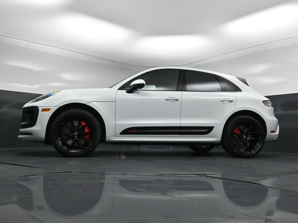 New 2026 Porsche Macan GTS AWD/4WD image 24
