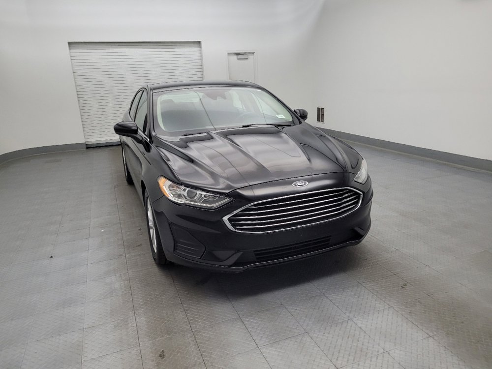 Used 2020 Ford Fusion SE image 13