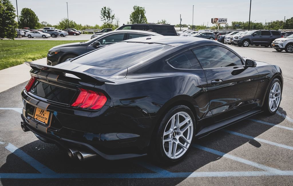Used 2019 Ford Mustang GT Premium w/ GT Performance Package image 13