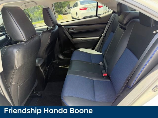 Used 2018 Toyota Corolla SE FWD image 18