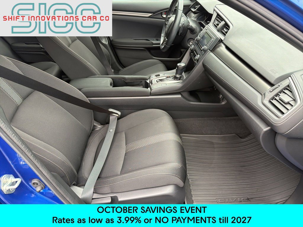 Used 2018 Honda Civic Sport image 15