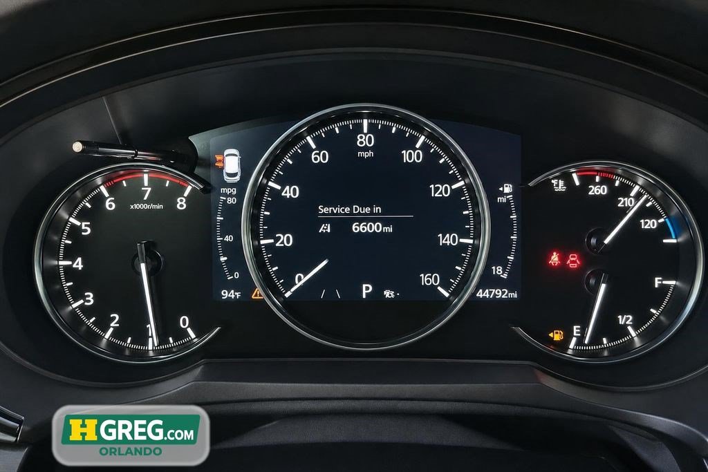 Used 2022 MAZDA CX-9 Signature AWD/4WD image 14