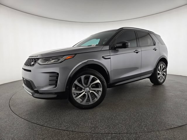 Certified 2024 Land Rover Discovery Sport Dynamic SE AWD/4WD image 1