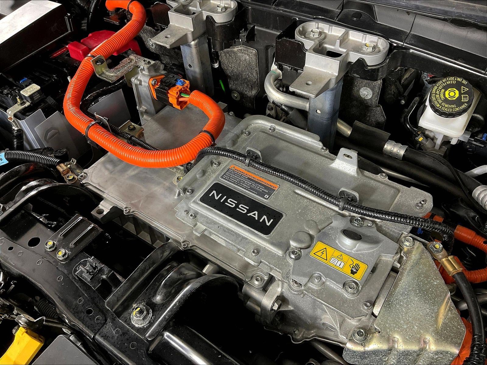Certified 2023 Nissan Ariya AWD image 31