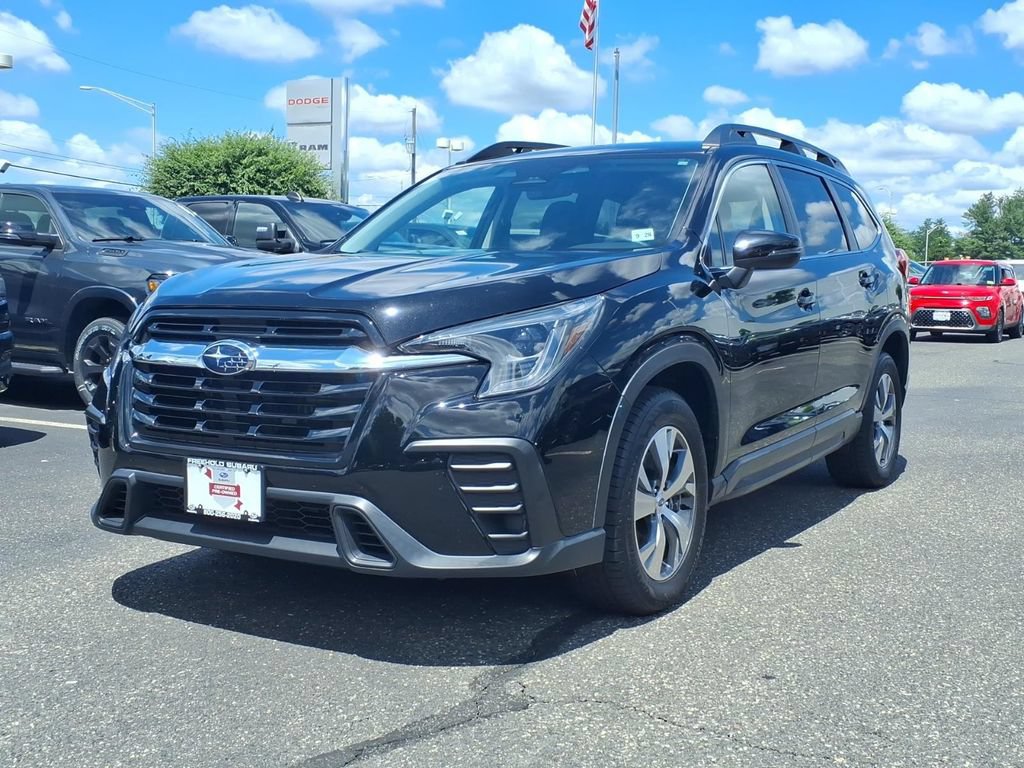 Certified 2023 Subaru Ascent Premium w/ Convenience Package AWD/4WD image 3