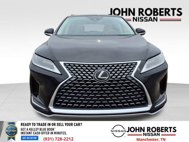 Used 2021 Lexus RX 350 FWD w/ Premium Package image 13