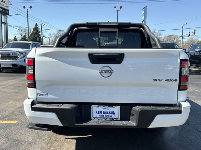 Used 2022 Nissan Frontier SV image 8