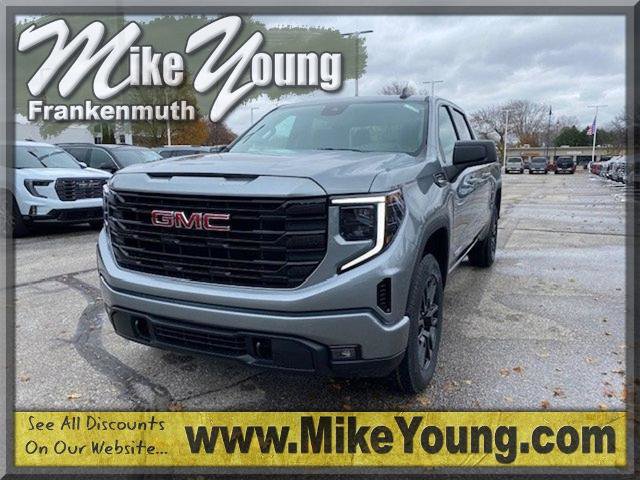 New 2026 GMC Sierra 1500 Elevation