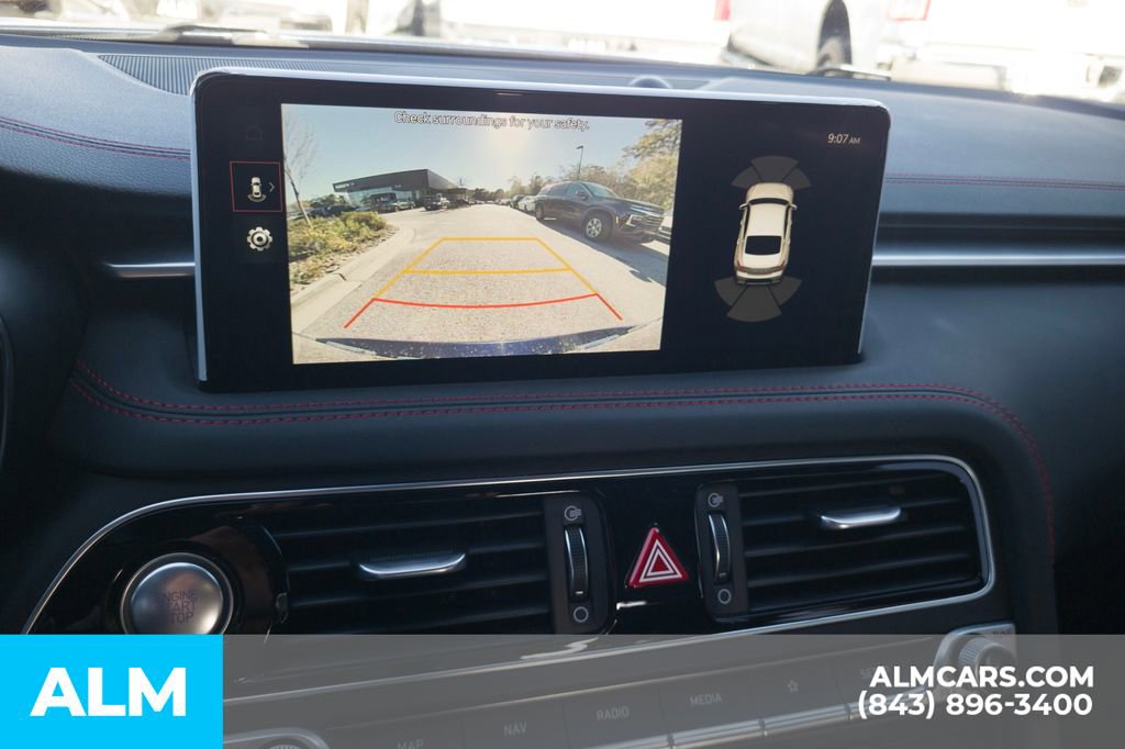 Used 2023 Genesis G70 2.0T w/ Sport Prestige Package image 28