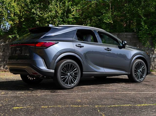 New 2026 Lexus RX 350 Premium w/ Accessory Package (2T) AWD/4WD image 3