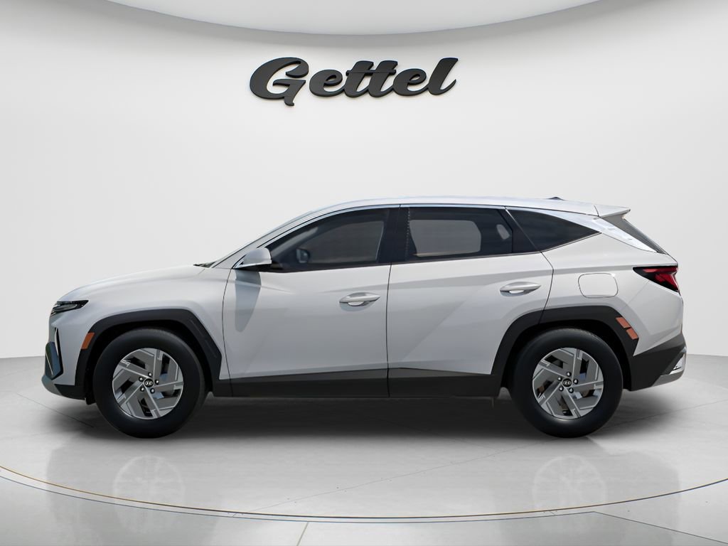 New 2026 Hyundai Tucson Blue SE AWD/4WD image 3