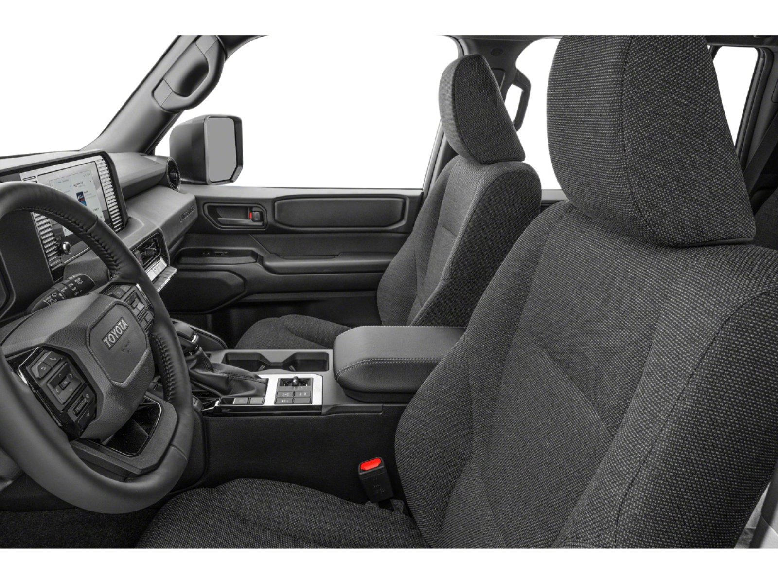 New 2026 Toyota Land Cruiser image 8