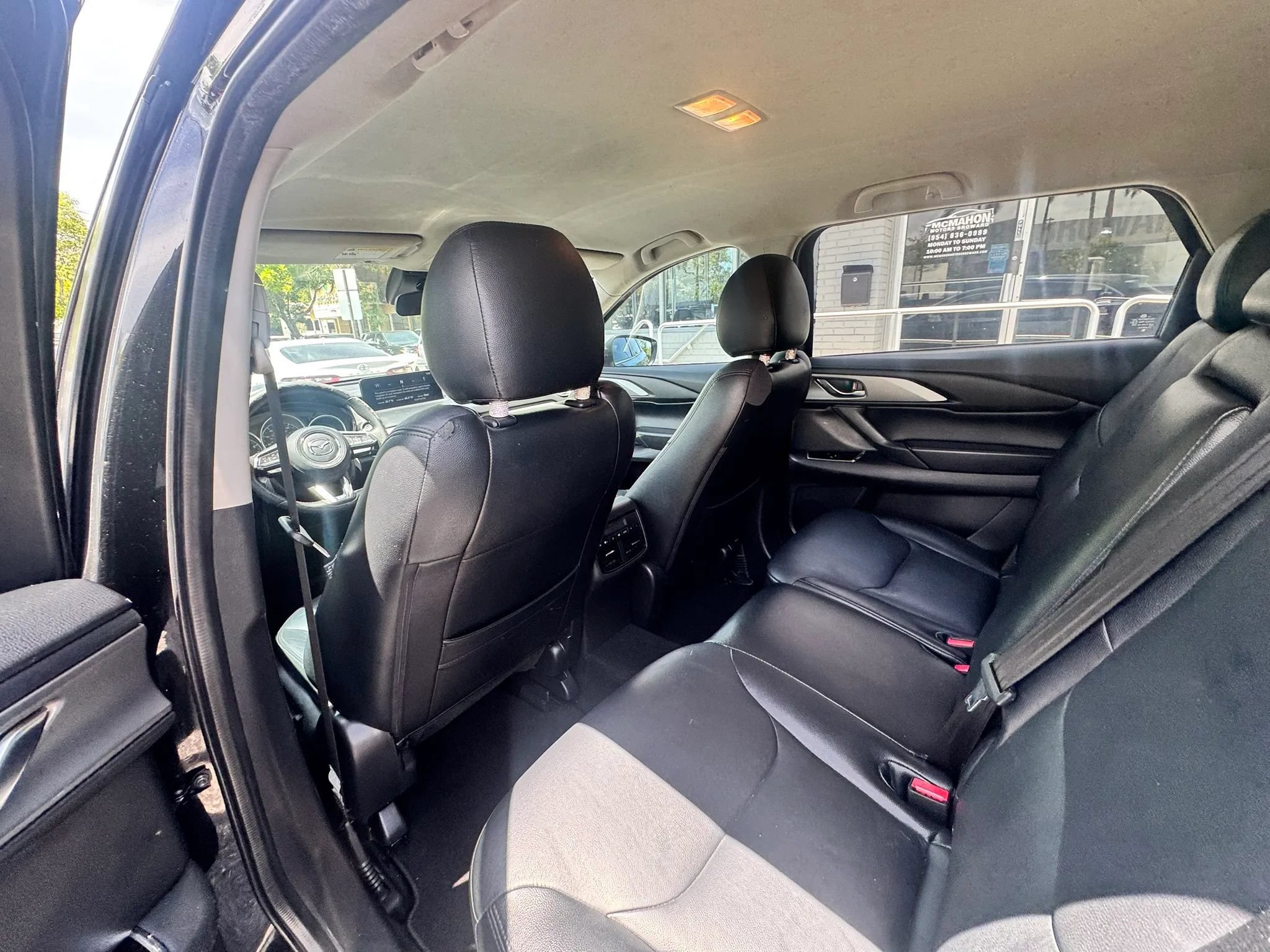 Used 2021 MAZDA CX-9 Sport FWD image 14