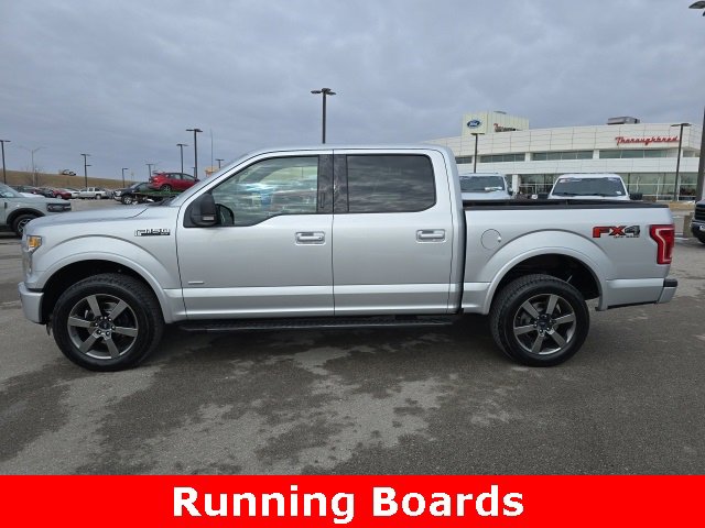 Used 2016 Ford F150 XLT w/ Equipment Group 302A Luxury image 2