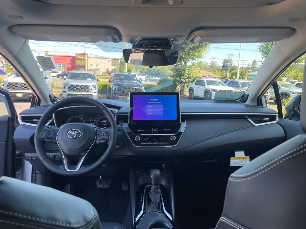 New 2026 Toyota Corolla XLE FWD image 26