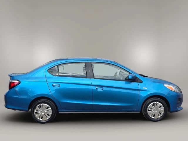 Used 2023 Mitsubishi Mirage G4 Black Edition FWD image 4