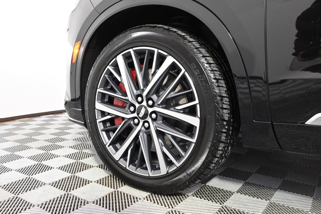 Certified 2025 Cadillac XT6 Sport w/ Technology Package image 19