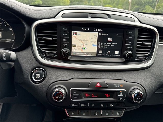Used 2019 Kia Sorento SX w/ SX Touring Package image 14