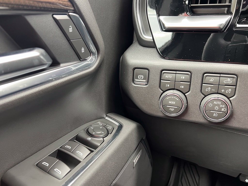 New 2026 Chevrolet Silverado 1500 LT Trail Boss w/ LT Trail Boss Premium Package AWD/4WD image 24
