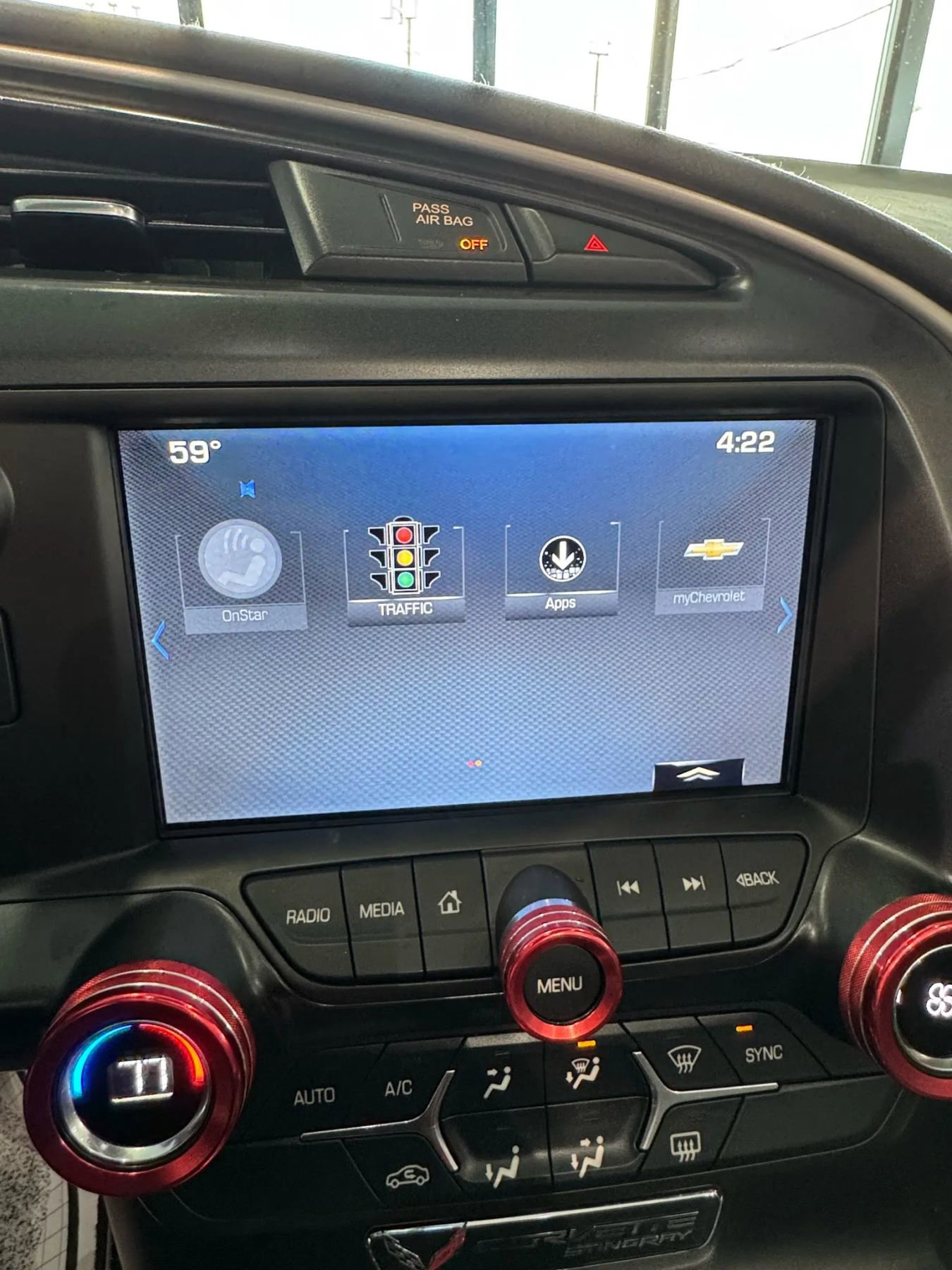 Used 2017 Chevrolet Corvette Stingray Convertible w/ Battery Protection Package image 25