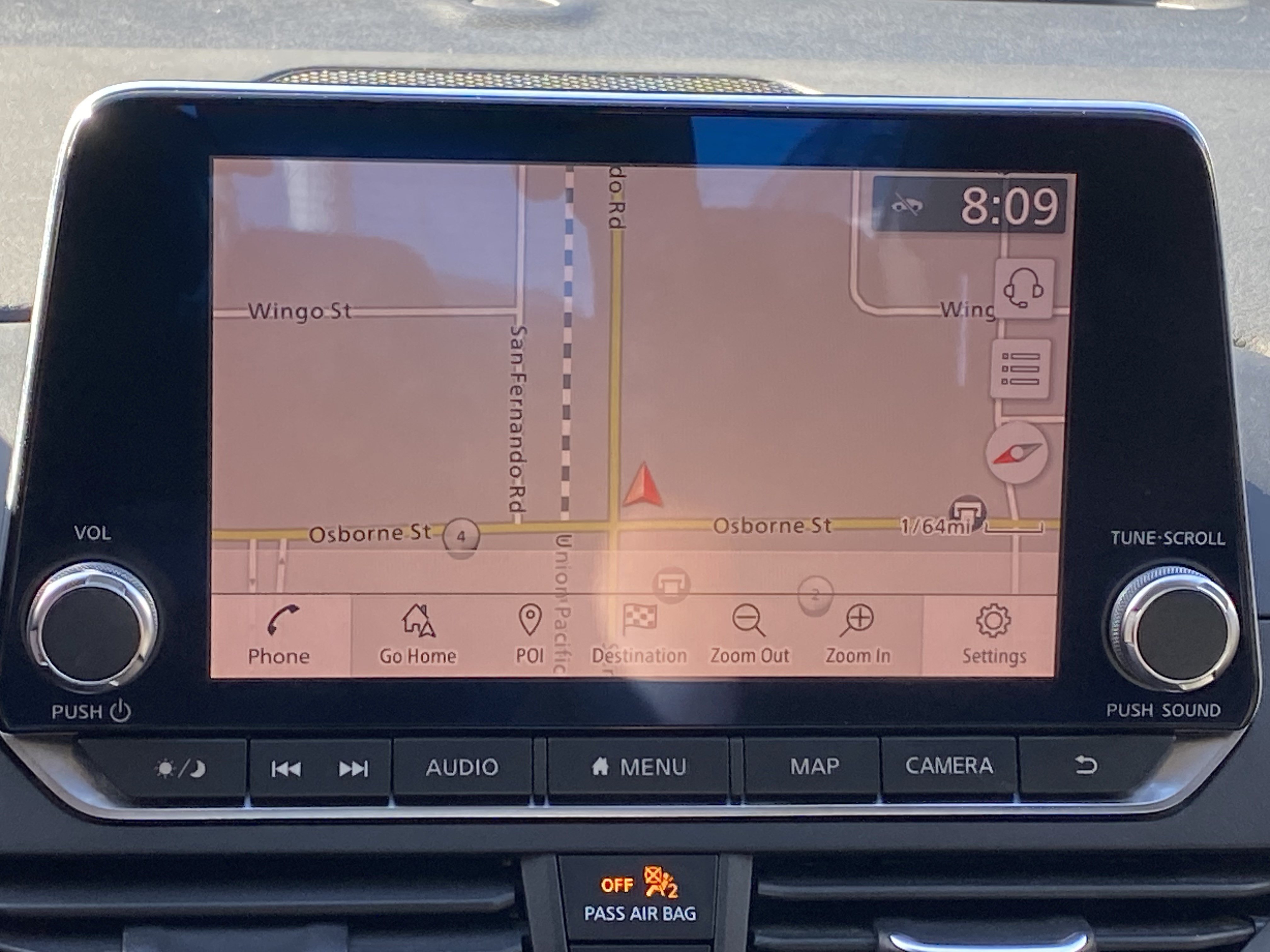 Used 2019 Nissan Altima 2.5 Platinum FWD image 20