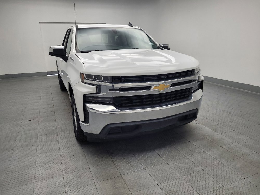 Used 2021 Chevrolet Silverado 1500 LT w/ Convenience Package II RWD image 14