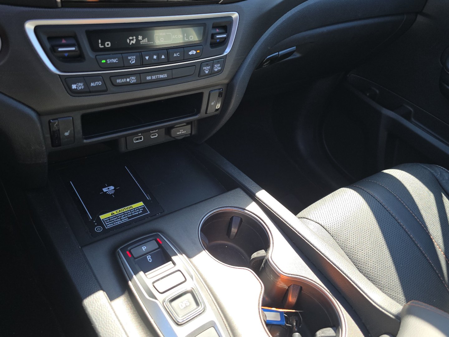 Used 2024 Honda Passport TrailSport image 30