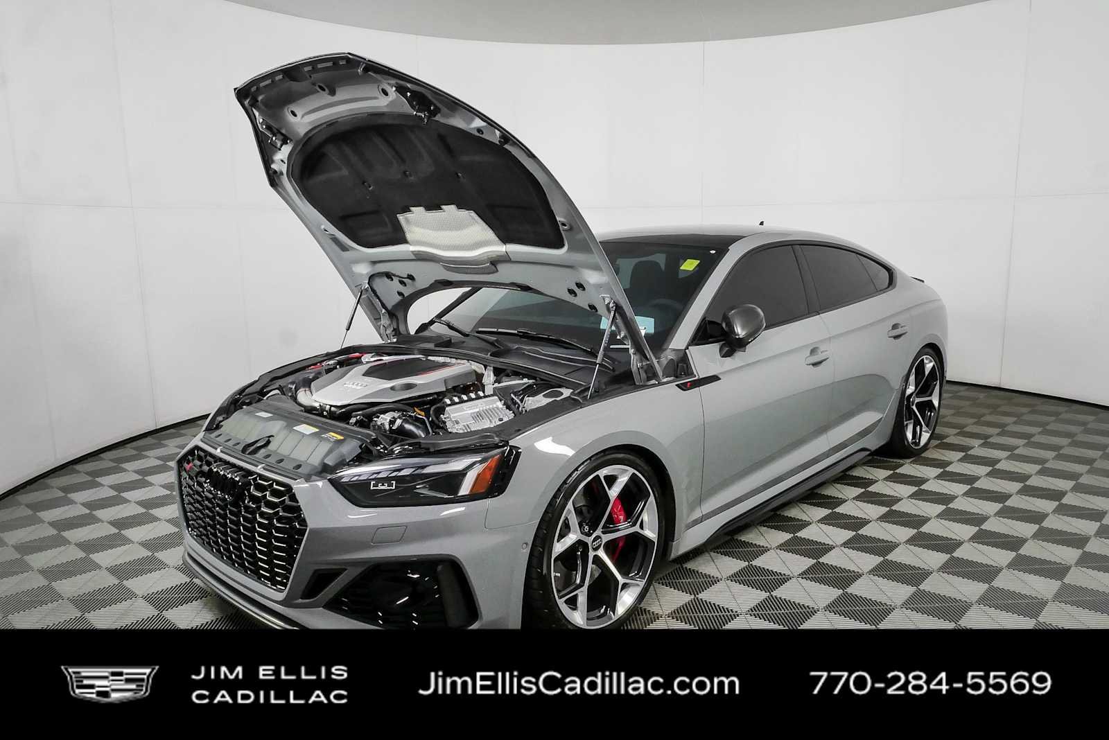 Used 2024 Audi RS 5 Sportback AWD/4WD image 34
