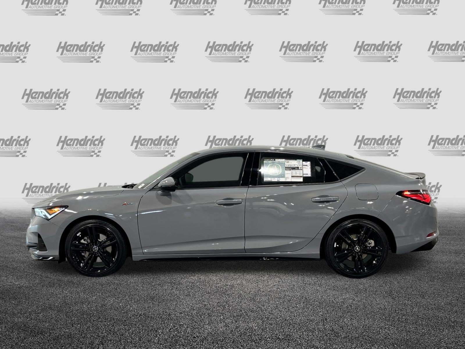 New 2026 Acura Integra A-Spec w/ Technology Package FWD image 6