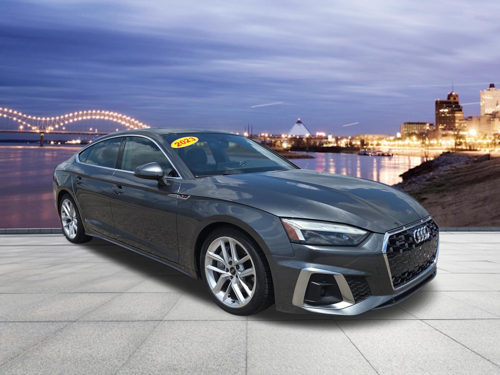 Used 2023 Audi A5 2.0T Premium w/ Convenience Package AWD/4WD image 4