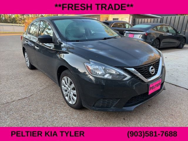 Used 2019 Nissan Sentra S video 1