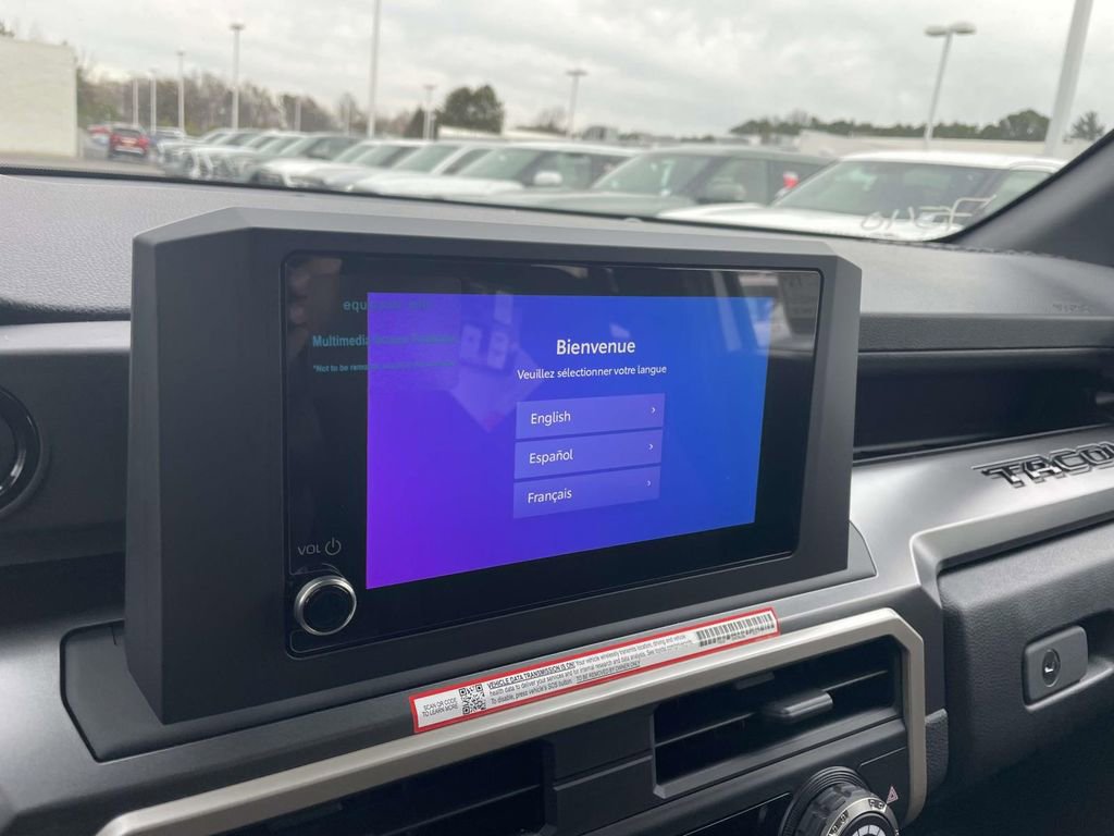 New 2025 Toyota Tacoma SR5 image 38