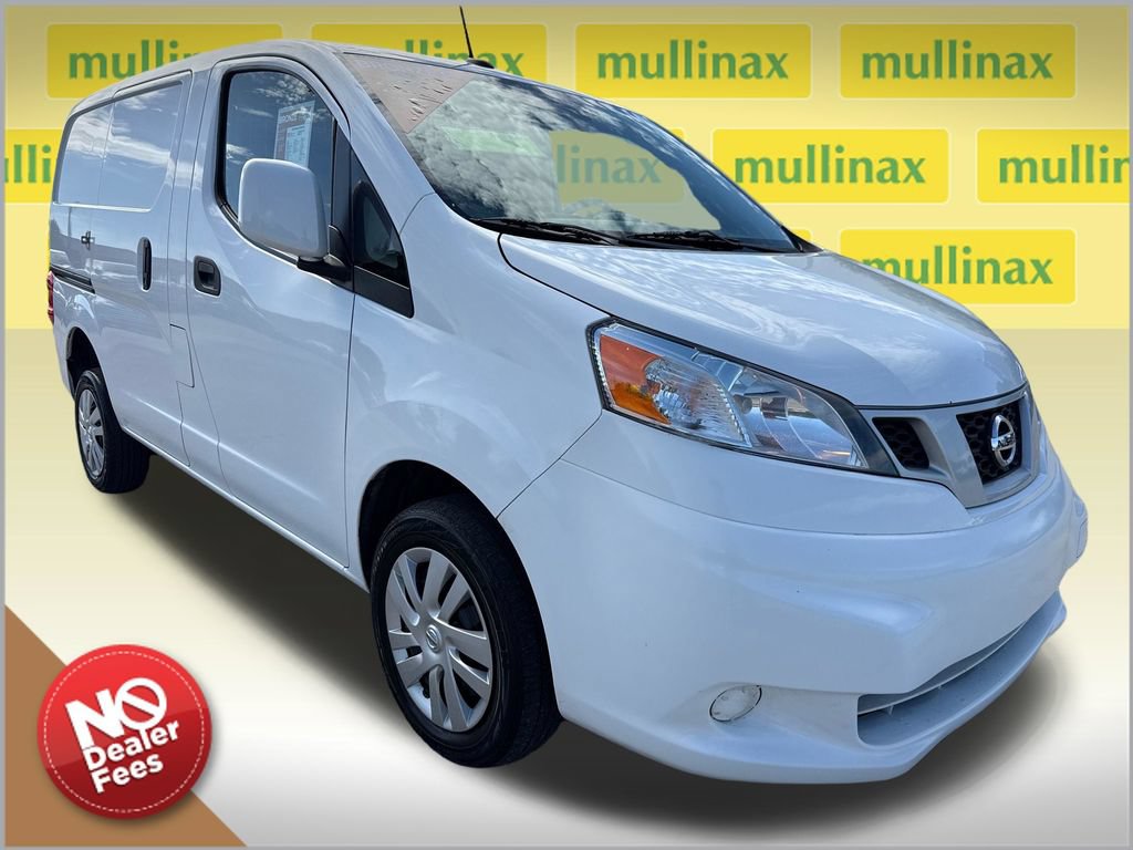 Used 2021 Nissan NV200 SV FWD image 1