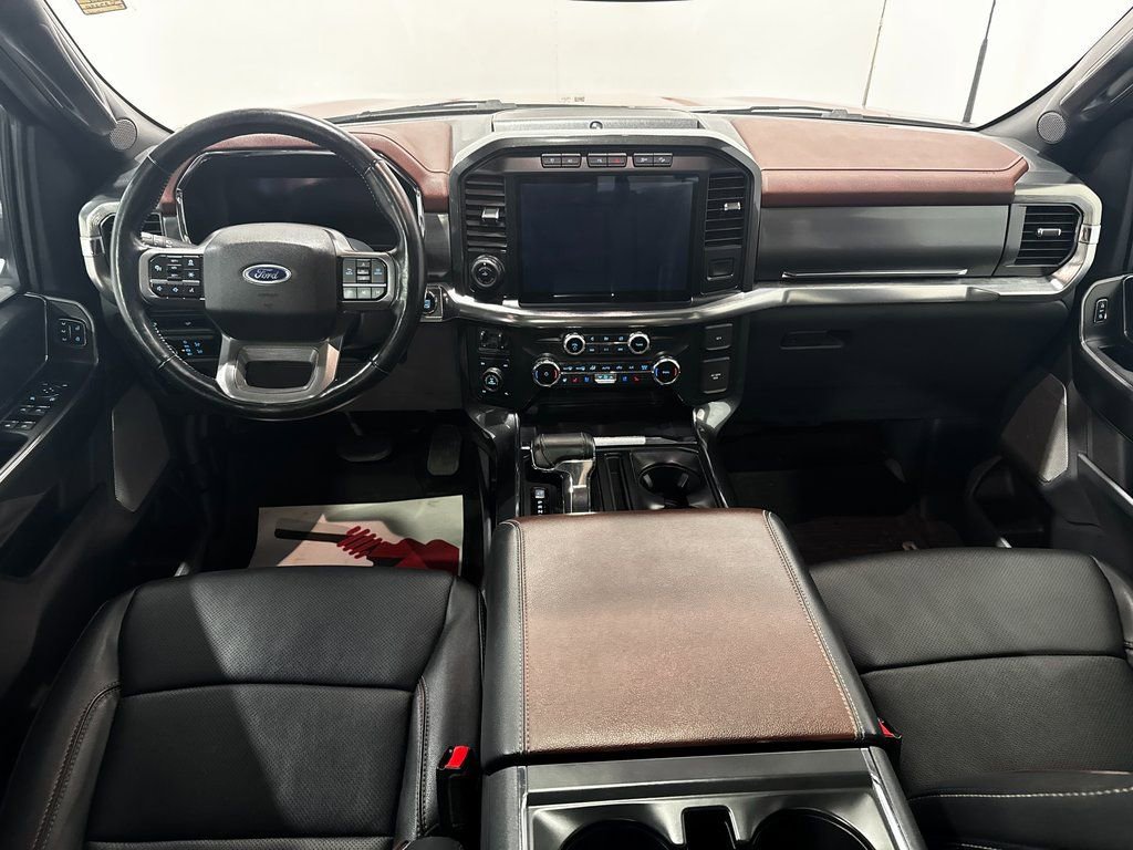 Used 2022 Ford F150 Lariat w/ Equipment Group 502A High image 31