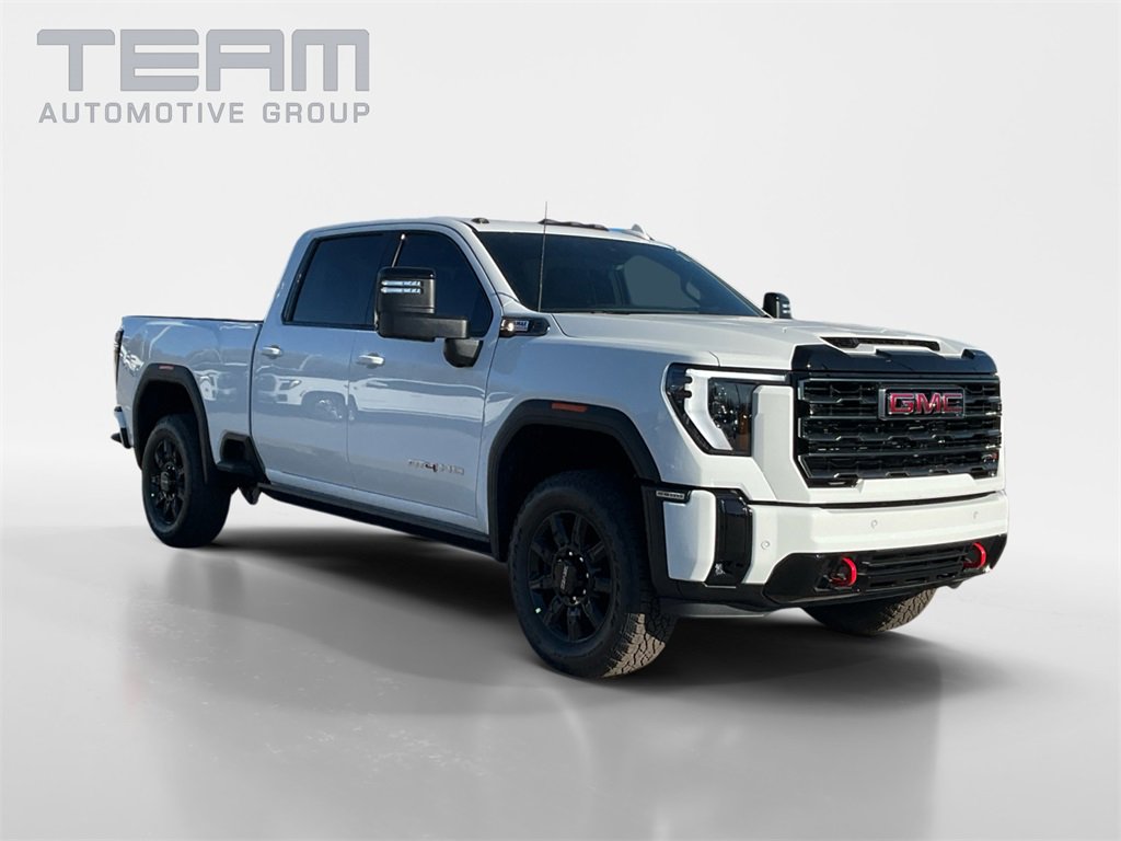 New 2026 GMC Sierra 2500 AT4 w/ AT4 Premium Plus Package image 1