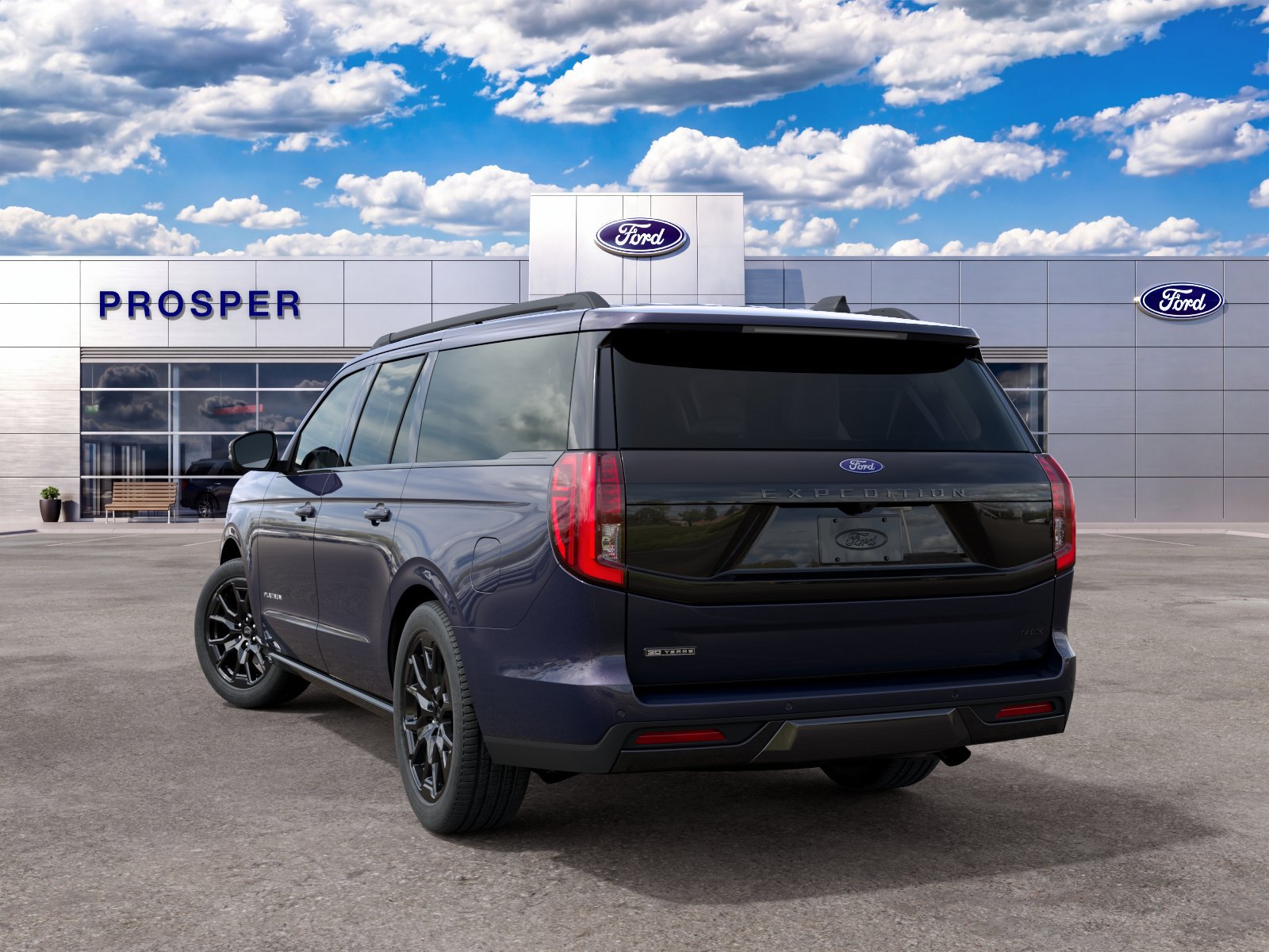 New 2027 Ford Expedition Max Platinum AWD/4WD image 41