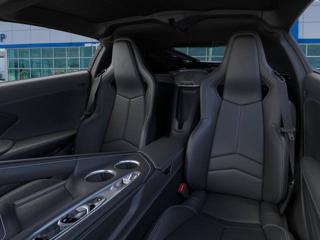 New 2026 Chevrolet Corvette Z06 RWD image 40