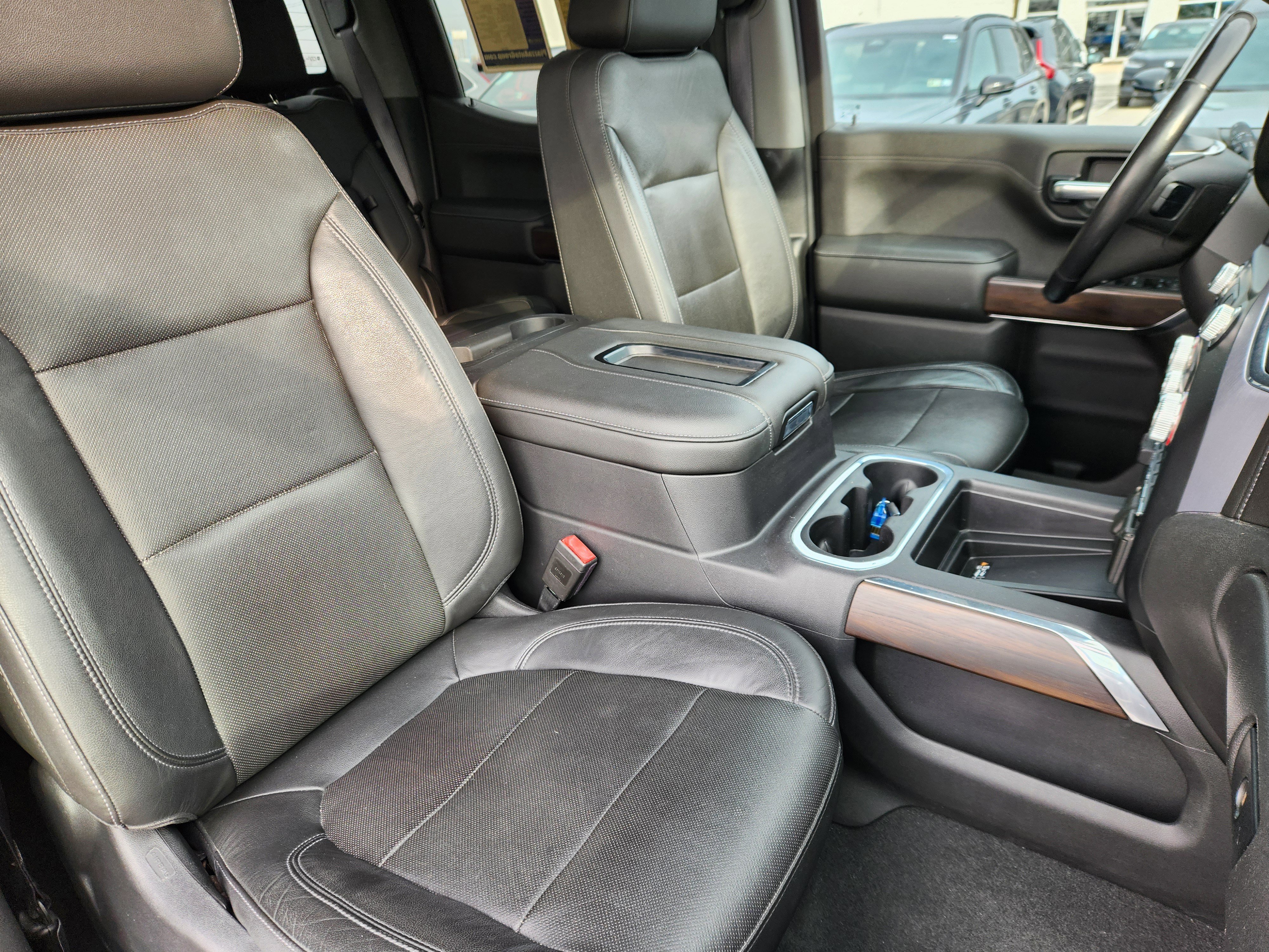 Used 2019 GMC Sierra 1500 SLT w/ SLT Premium Plus Package image 15