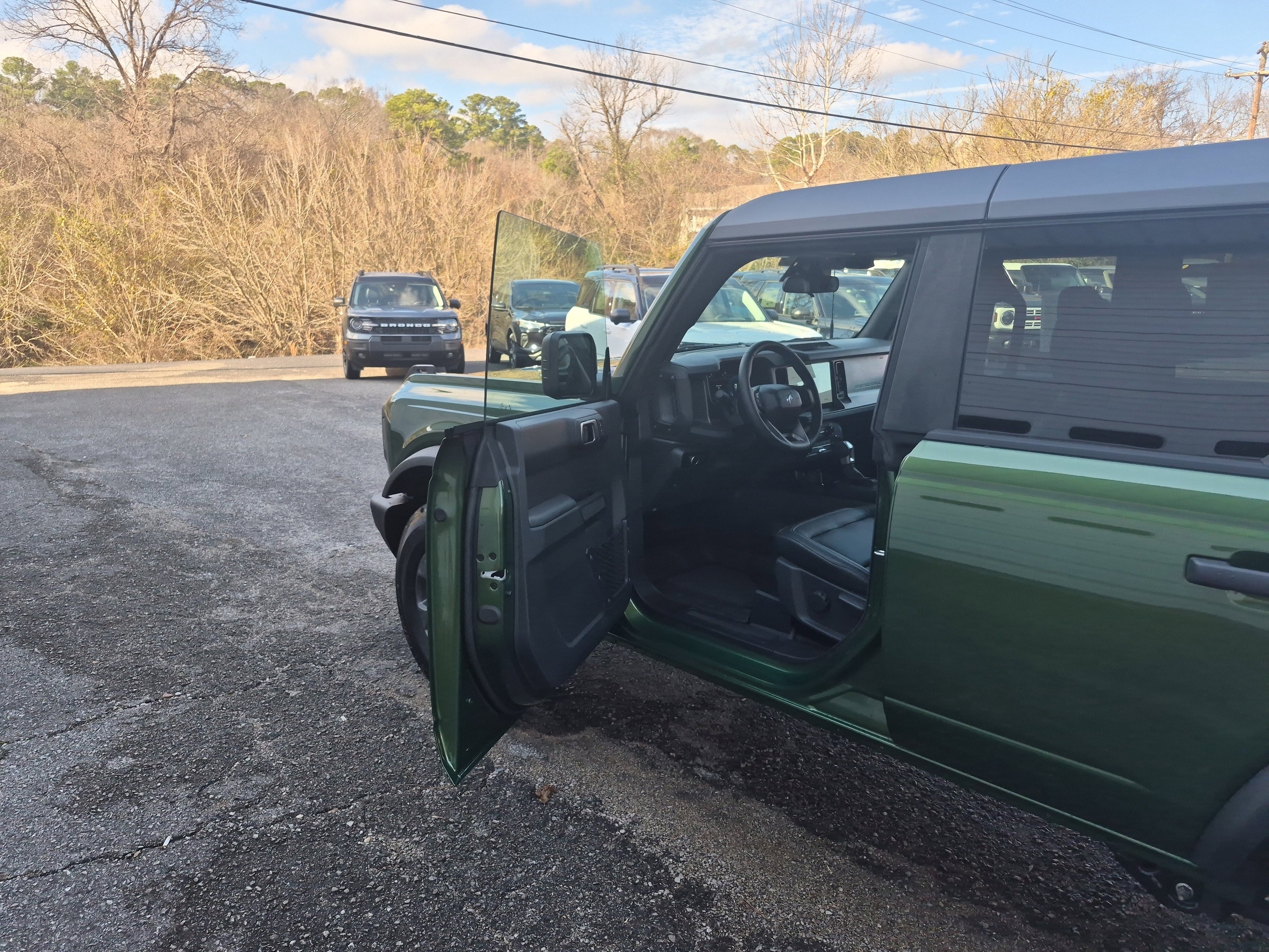 New 2025 Ford Bronco Big Bend image 9
