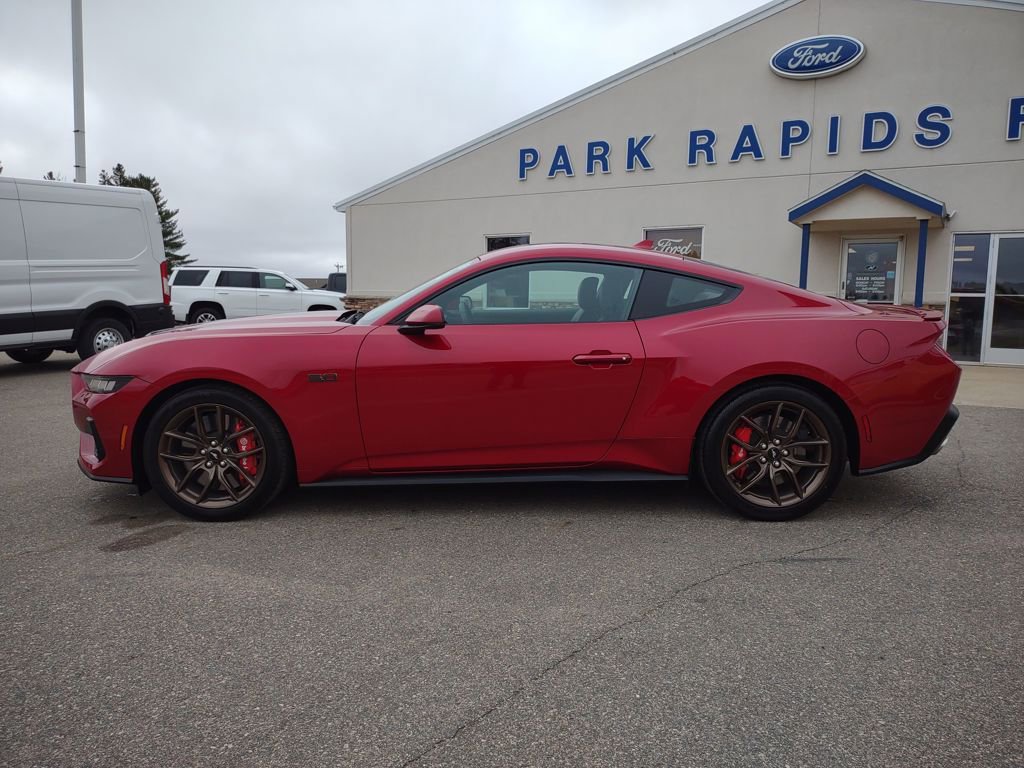 Used 2024 Ford Mustang GT Premium video 2