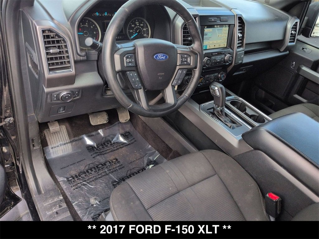 Used 2017 Ford F150 XLT w/ Equipment Group 302A Luxury image 19