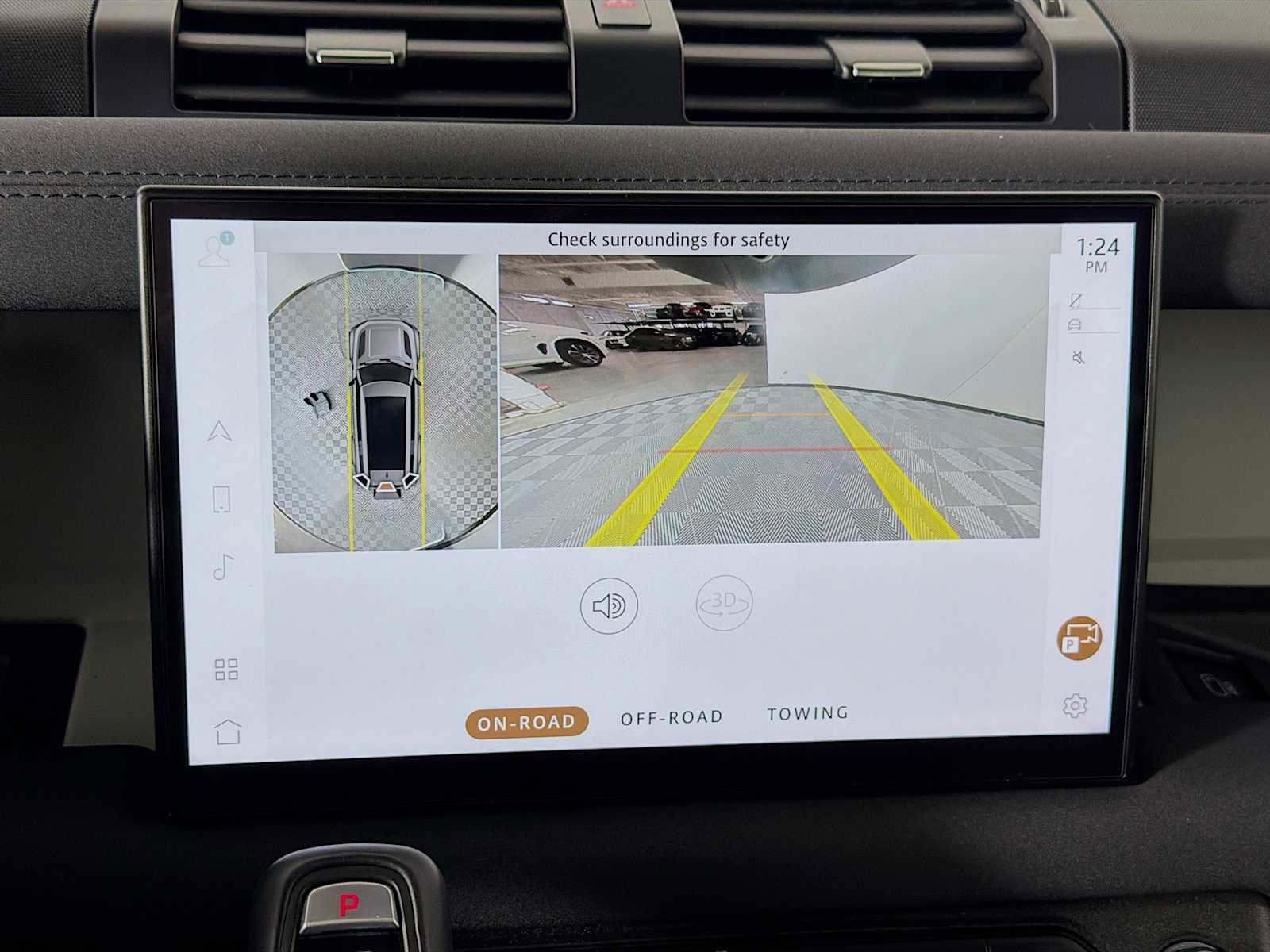 Used 2023 Land Rover Defender 130 SE image 16