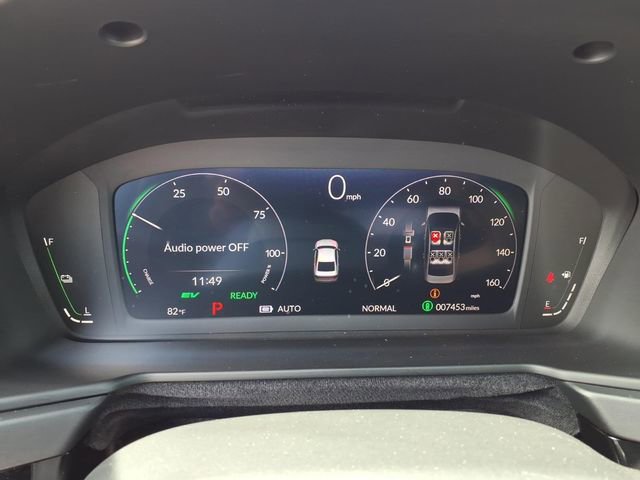 Certified 2025 Honda Accord Sport image 10